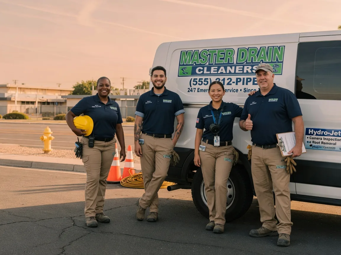 Drain Cleaning company in Follansbee, WV