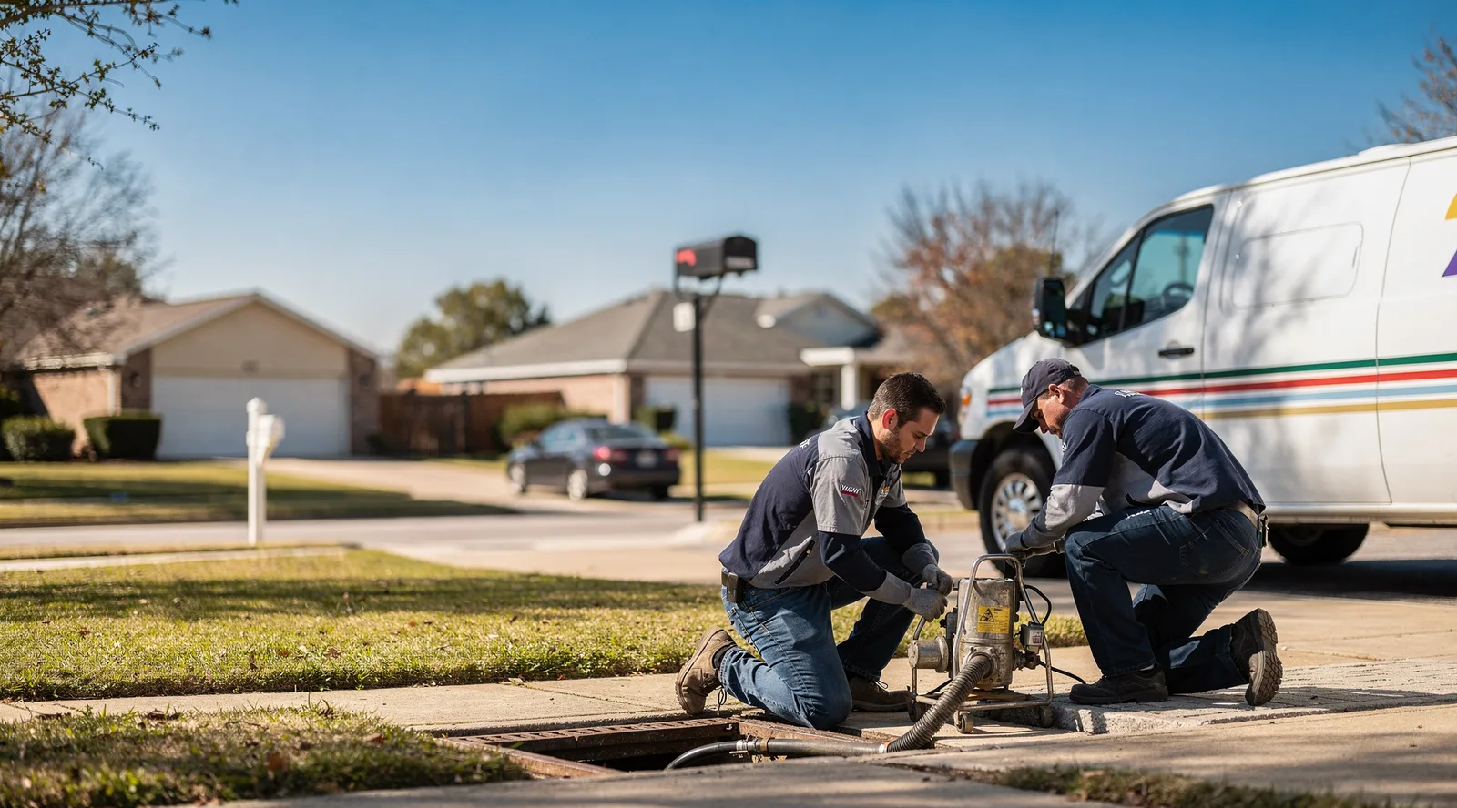 Drain Cleaning in Follansbee, WV near me